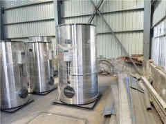  反烧蒸汽锅炉太康银晨锅炉厂 www.ismbud.com