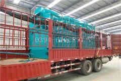  高压电蒸汽锅炉太康银晨锅炉厂 www.ismbud.com