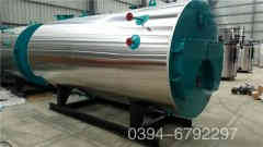  立式燃油气蒸汽锅炉银晨锅炉集团 www.ismbud.com