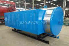  商用燃气锅炉国内品牌河南银晨锅炉集团 www.ismbud.com