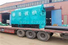  蒸汽锅炉液位太康锅炉 www.ismbud.com