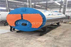  8吨燃气热水锅炉九游j9官方网站 www.ismbud.com