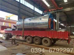  甲醇燃油蒸汽锅炉太康锅炉厂 www.ismbud.com