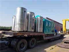  燃油燃气锅炉蒸汽锅炉银晨锅炉厂 www.ismbud.com