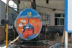  燃气燃油蒸汽锅炉代理太康银晨锅炉厂 www.ismbud.com