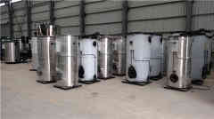  工业蒸汽锅炉价格河南银晨锅炉集团 www.ismbud.com