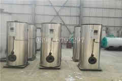 燃煤蒸汽环保锅炉