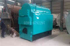 蒸汽锅炉使用说明