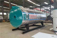 电蒸汽锅炉能耗