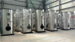 立式燃油蒸汽锅炉厂家