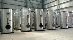 20万大卡天然气导油炉