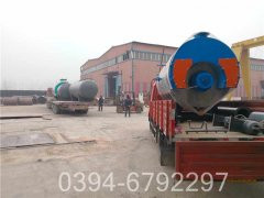 游泳馆热水锅炉