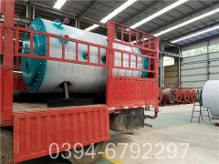 热水锅炉的分类