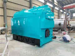 2吨燃气蒸汽锅炉报价