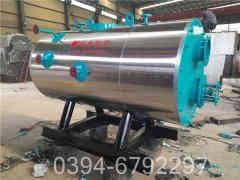 燃气锅炉安装销售报价