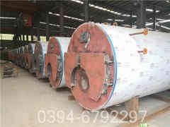 1吨冷凝蒸汽锅炉