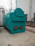 热水锅炉运行记录