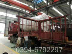 三吨立式燃气蒸汽锅炉