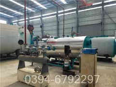 采暖热水锅炉价格