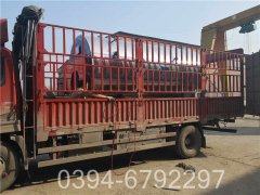 6吨燃油燃气蒸汽锅炉