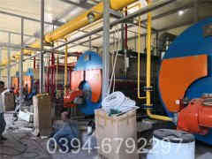 生物质节能锅炉厂家