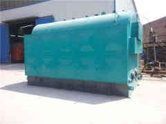 全自动燃气热水锅炉价格