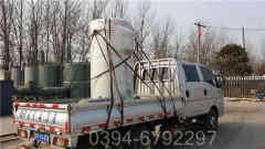 1吨低氮冷凝蒸汽锅炉