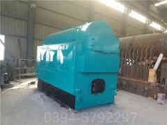 一吨立式蒸汽锅炉