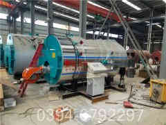 4吨燃气锅炉多少钱