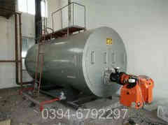 二吨冷凝燃气锅炉
