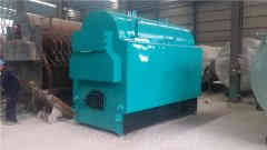 二吨燃煤蒸汽锅炉