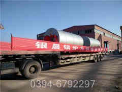 热水锅炉主要型号