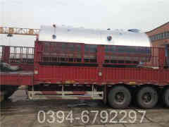 20吨低氮蒸汽锅炉