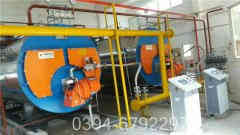 燃油蒸汽锅炉安装维修