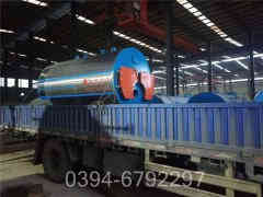 燃煤蒸汽锅炉厂