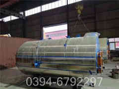 柴油蒸汽锅炉图片