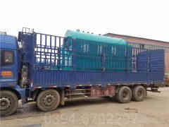 燃煤蒸汽热水锅炉