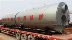 2吨小型燃气蒸汽锅炉