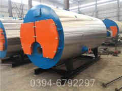 热水锅炉主要型号