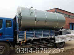 1吨燃气热水锅炉