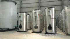 燃气蒸汽锅炉规格