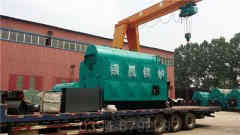 立式燃气蒸汽锅炉价格