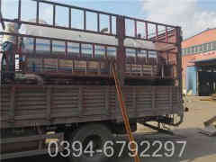 直燃机和燃气锅炉区别