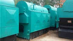 燃气蒸汽锅炉优缺点