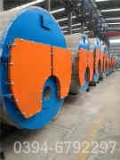 蒸汽锅炉与热水锅炉