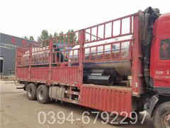 燃气蒸汽锅炉项目