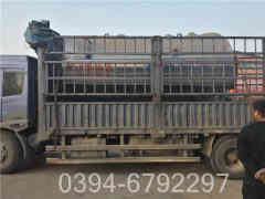 1吨生物质热水锅炉