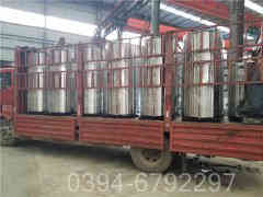 燃气热水炉锅炉房