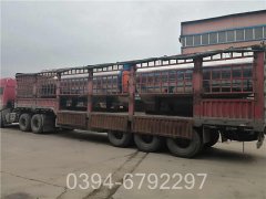 卧式2吨燃气蒸汽锅炉