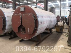 2吨多燃料蒸汽锅炉